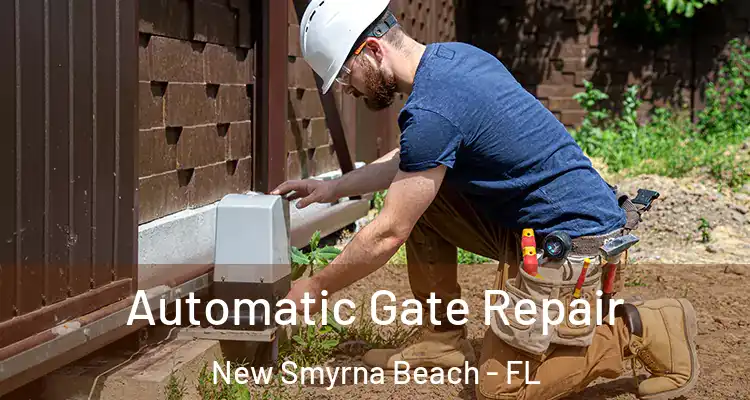  Automatic Gate Repair New Smyrna Beach - FL