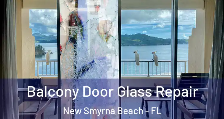  Balcony Door Glass Repair New Smyrna Beach - FL