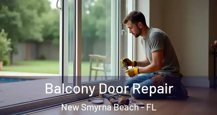  Balcony Door Repair New Smyrna Beach - FL