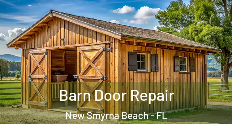  Barn Door Repair New Smyrna Beach - FL