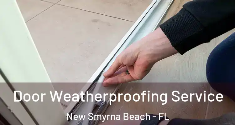  Door Weatherproofing Service New Smyrna Beach - FL