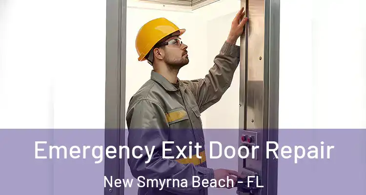  Emergency Exit Door Repair New Smyrna Beach - FL