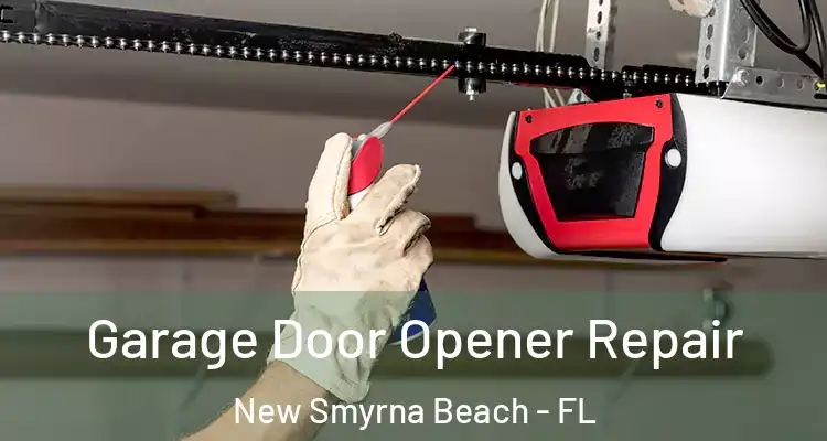  Garage Door Opener Repair New Smyrna Beach - FL