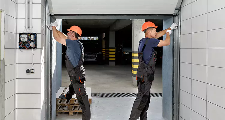 Commercial Garage Doors Near Me in New Smyrna Beach, FL
