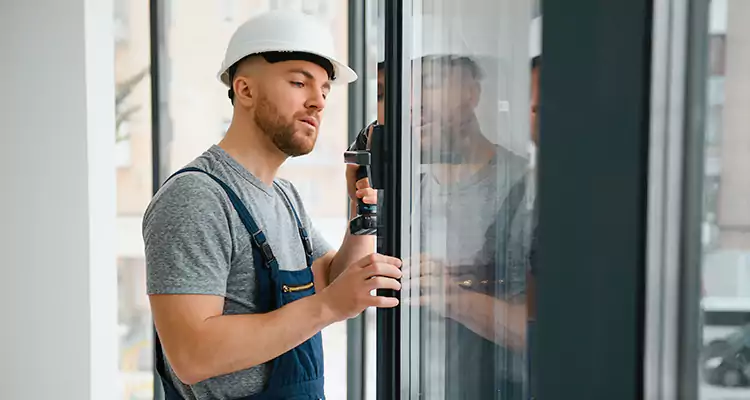 Glass Door Repair in New Smyrna Beach, FL