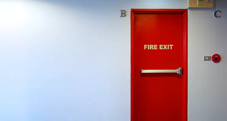 Fire Rated Pocket Door Repair in New Smyrna Beach, FL