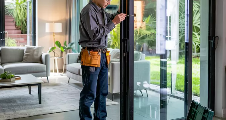 Sliding Glass Door Repair in New Smyrna Beach, FL
