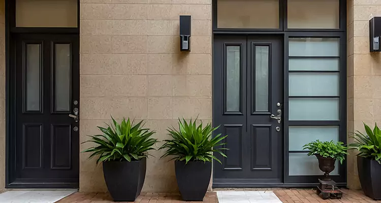 Impact Entry Doors Repair in New Smyrna Beach, FL
