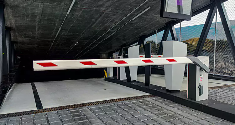 Park Plus Boom Barrier Repair in New Smyrna Beach, FL