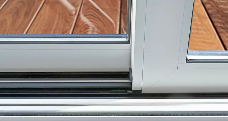 Patio Doors Leaking Water Issue Repair Services in New Smyrna Beach, FL