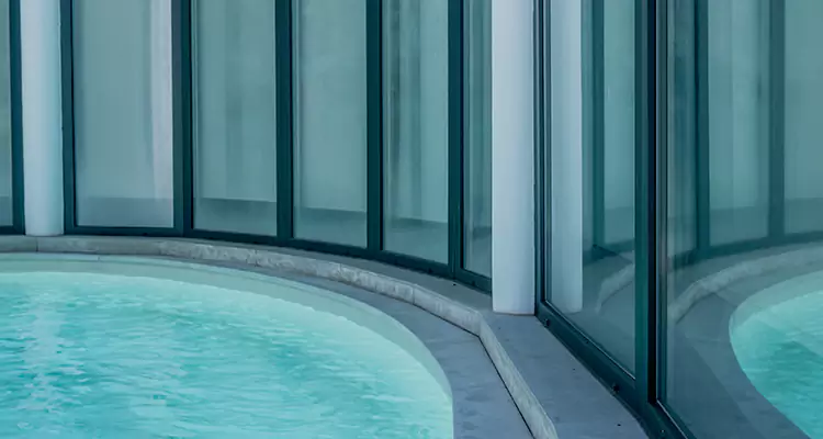 Pool Screen Door Handle Repair in New Smyrna Beach, FL
