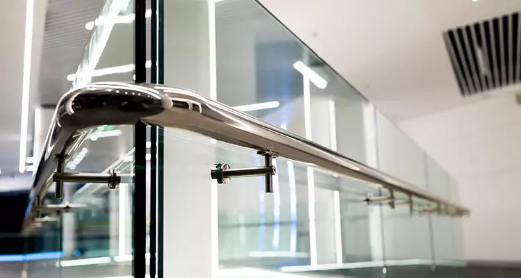 Glass Handrail Systems Replacement in New Smyrna Beach, FL