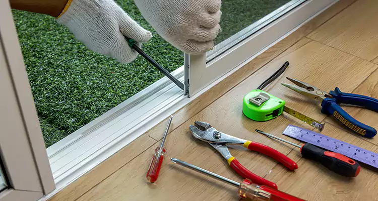 Sliding Glass Door Roller Repair in New Smyrna Beach, FL