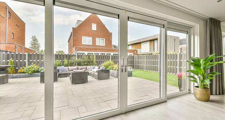 Sliding Glass Door Roller Replacement in New Smyrna Beach, FL