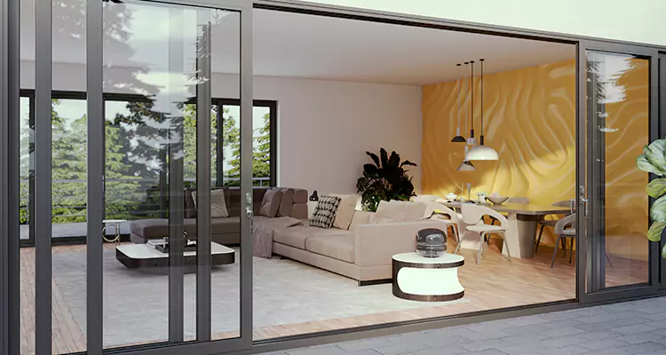 Aluminum Bifold Door Repairs in New Smyrna Beach, FL