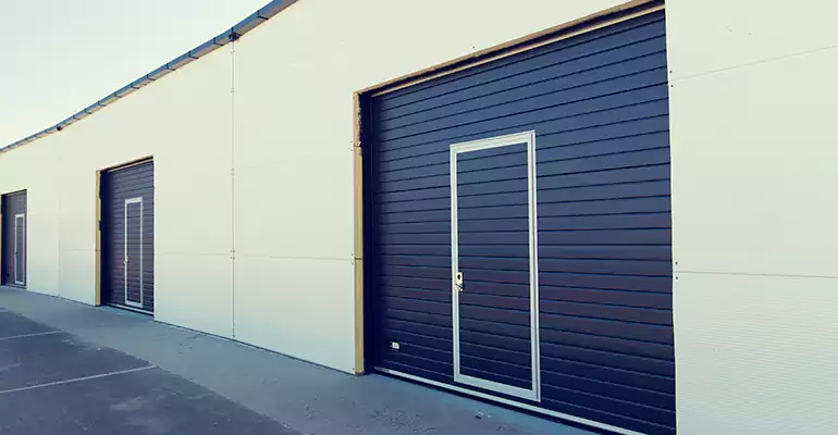 Commercial Warehouse Door Repair in New Smyrna Beach, FL