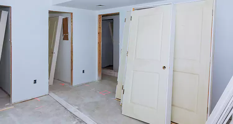 Broken Door Frame Repair in New Smyrna Beach, FL