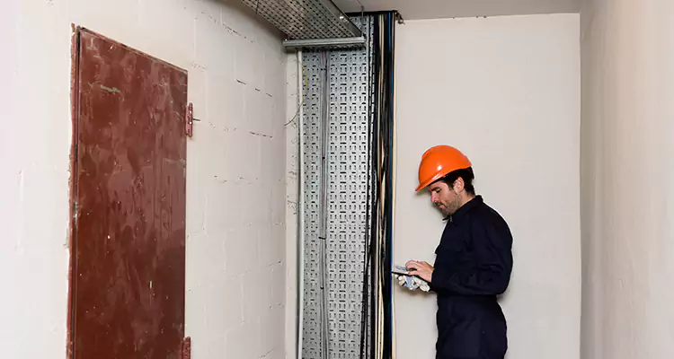 Metal Door Jamb Repair in New Smyrna Beach, FL