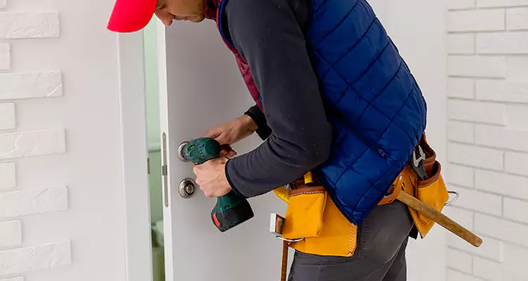 Residential Door Repair in New Smyrna Beach, FL