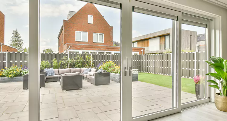 Impact Glass Sliding Patio Doors Repair in New Smyrna Beach, FL