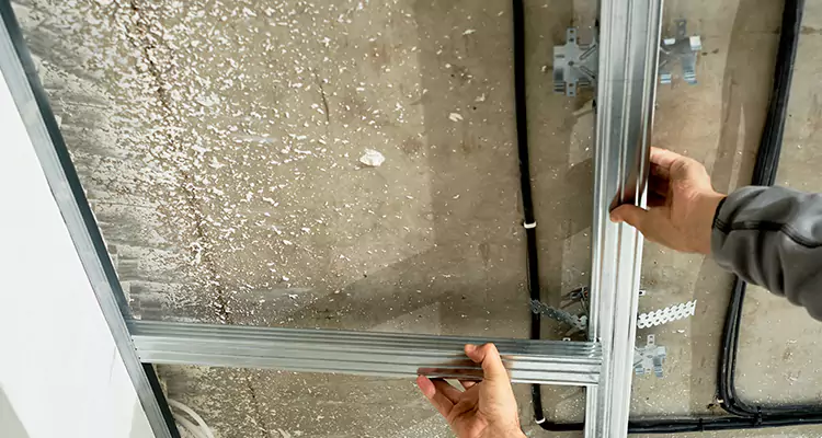 Modern Patio Door Repair in New Smyrna Beach, FL