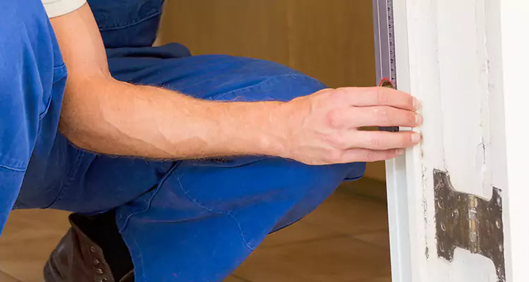 Hidden Sliding Door Hardware Repair in New Smyrna Beach, FL