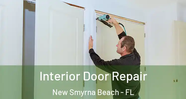  Interior Door Repair New Smyrna Beach - FL