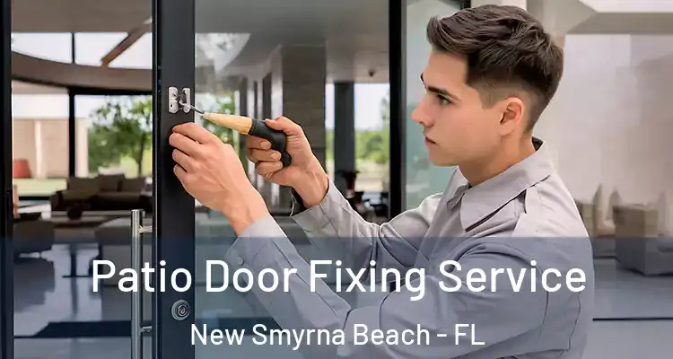  Patio Door Fixing Service New Smyrna Beach - FL