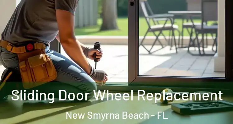  Sliding Door Wheel Replacement New Smyrna Beach - FL