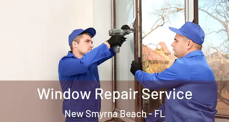  Window Repair Service New Smyrna Beach - FL